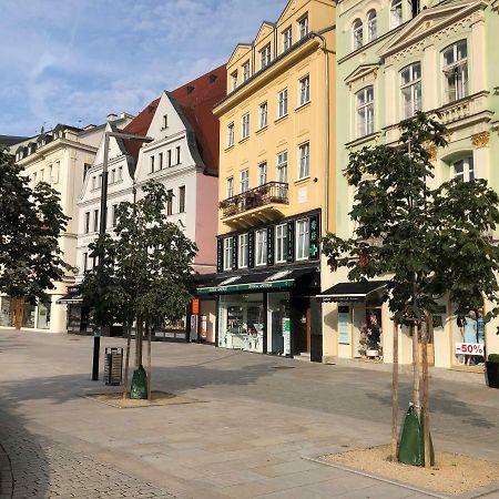 Apartman Orchidej U Vridla Karlovy Vary Exterior foto