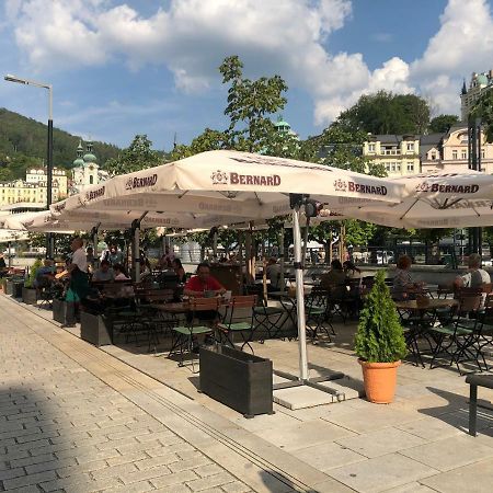 Apartman Orchidej U Vridla Karlovy Vary Exterior foto