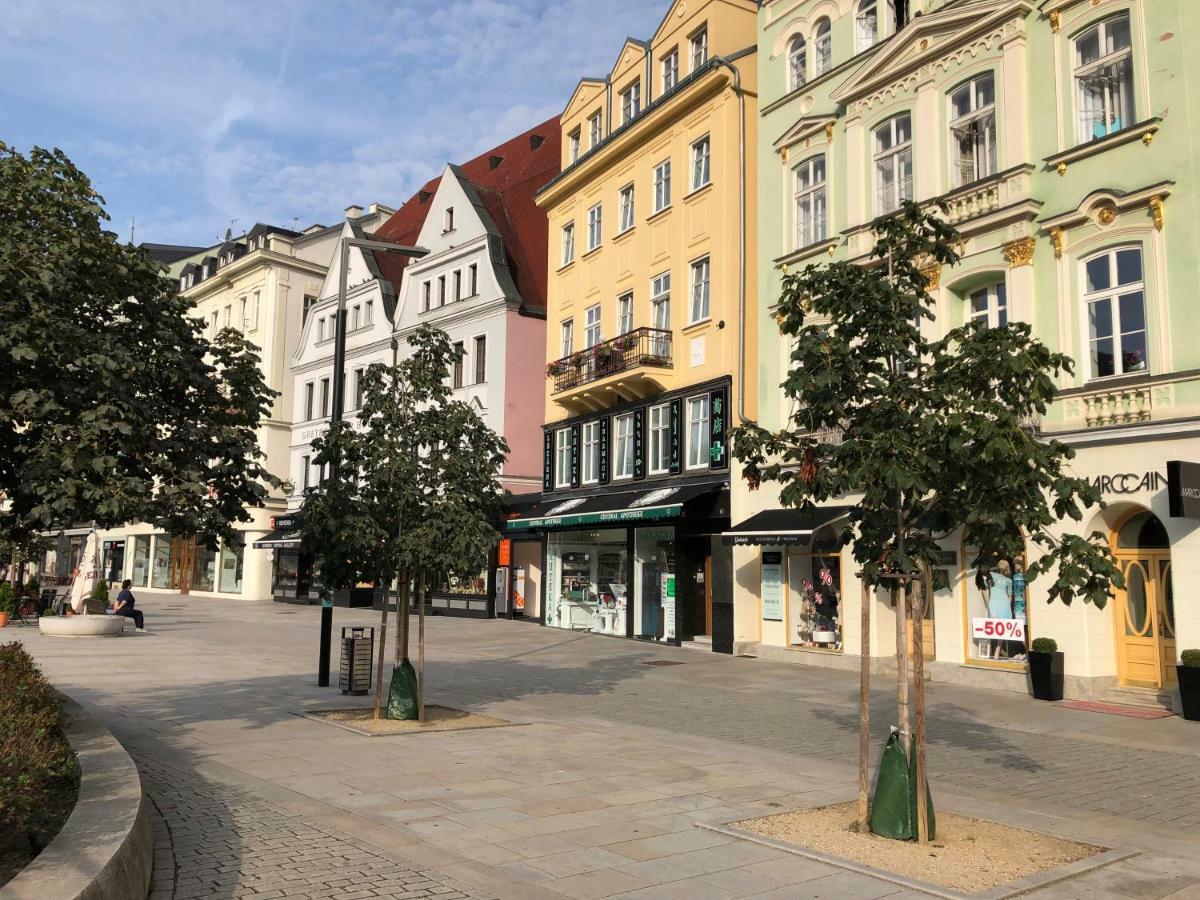 Apartman Orchidej U Vridla Karlovy Vary Exterior foto