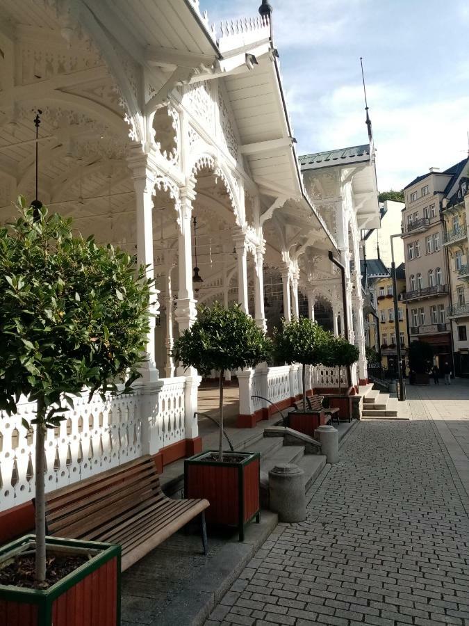 Apartman Orchidej U Vridla Karlovy Vary Exterior foto