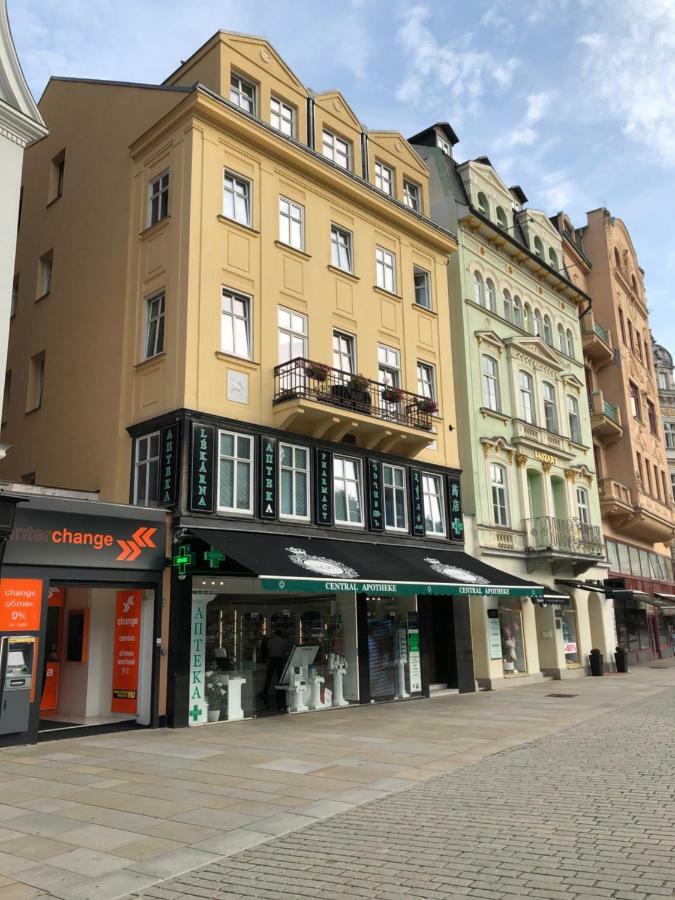Apartman Orchidej U Vridla Karlovy Vary Exterior foto