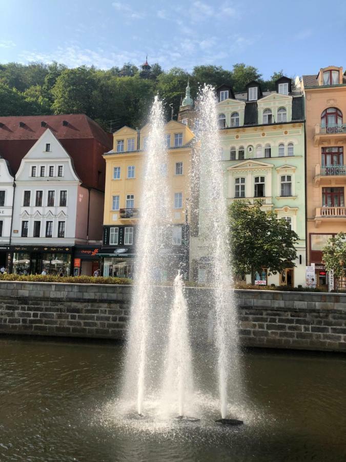 Apartman Orchidej U Vridla Karlovy Vary Exterior foto