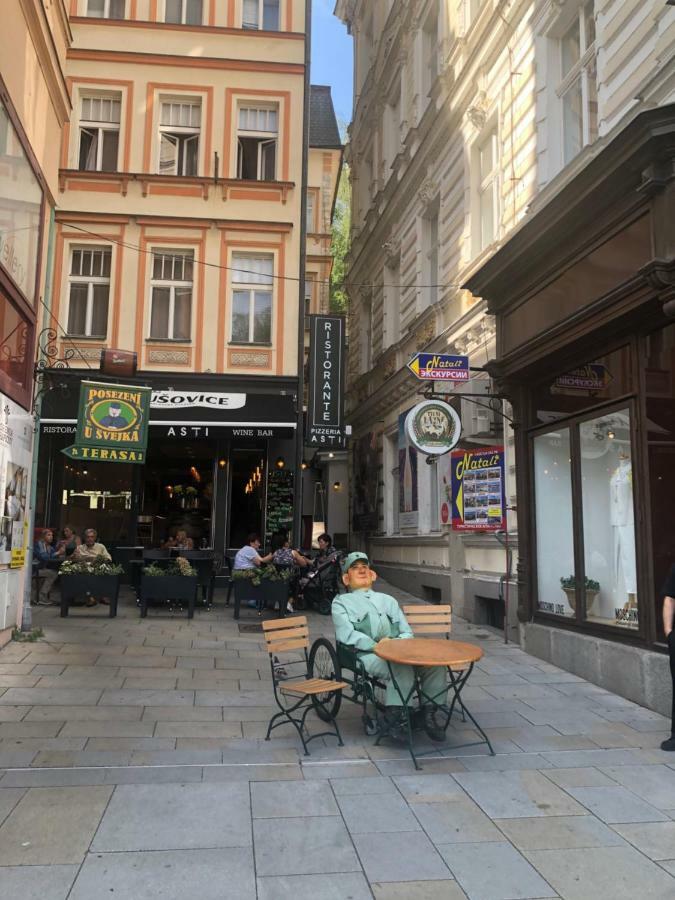 Apartman Orchidej U Vridla Karlovy Vary Exterior foto