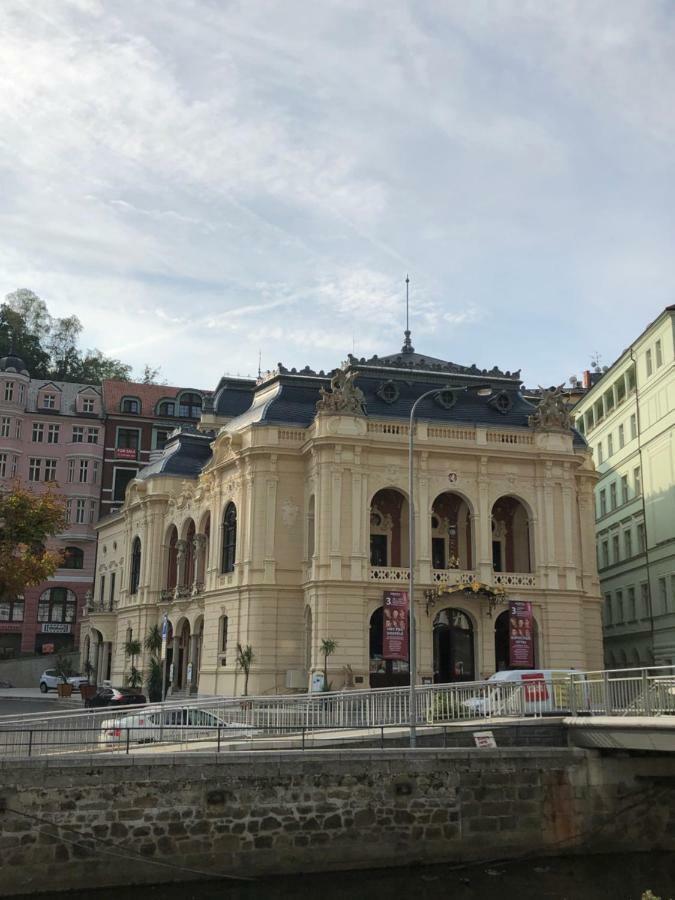 Apartman Orchidej U Vridla Karlovy Vary Exterior foto