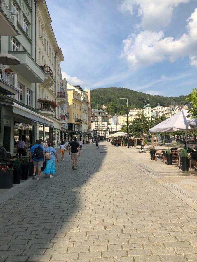Apartman Orchidej U Vridla Karlovy Vary Exterior foto