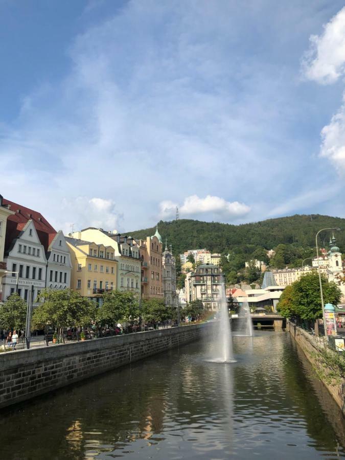 Apartman Orchidej U Vridla Karlovy Vary Exterior foto