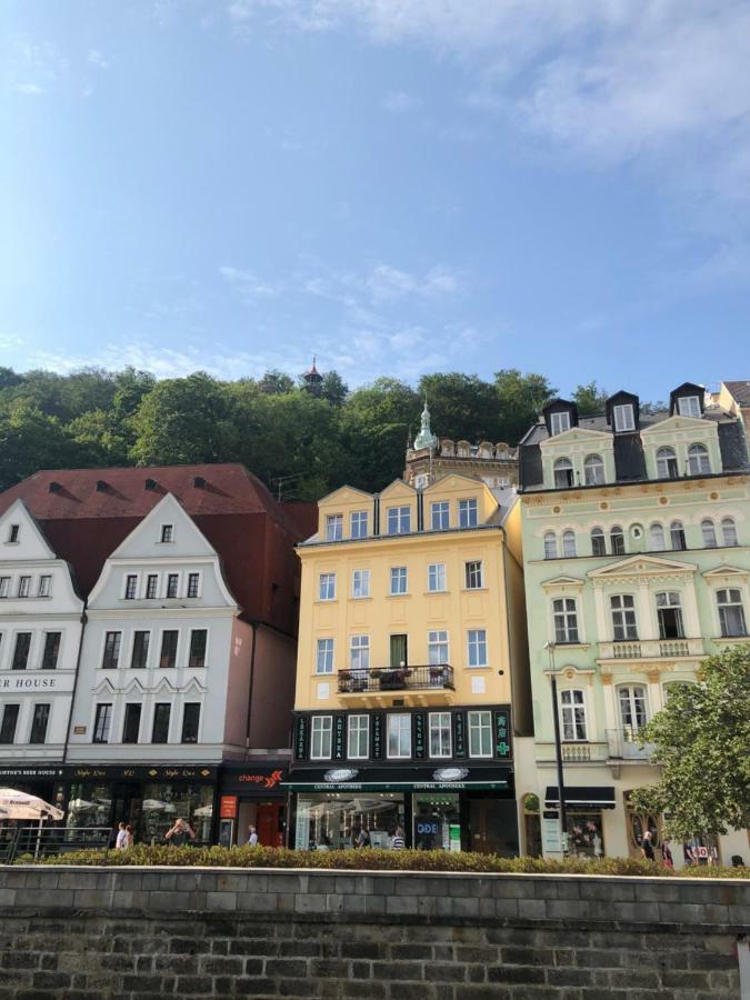 Apartman Orchidej U Vridla Karlovy Vary Exterior foto