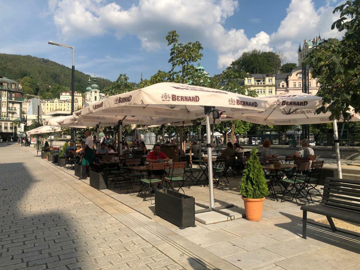 Apartman Orchidej U Vridla Karlovy Vary Exterior foto